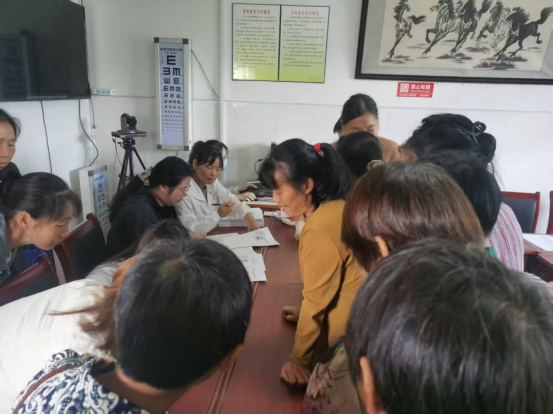 天牛宝 歙县金川乡：践行民生实事  筑牢“两癌”防线_大皖新闻 | 安徽网