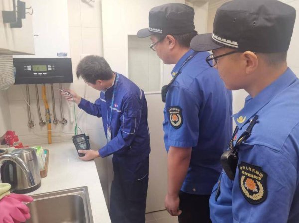 景逸策略 水管错接到燃气管上！北京海淀发生多起“水堵事故”