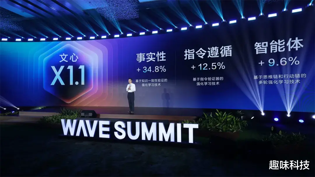 金股宝配资 文心大模型X1.1深度思考模型发布 三大能力显著提升