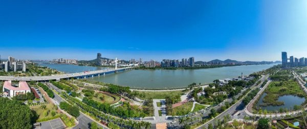 股粮网 报名通道开启！2025年南沙明珠湾健康跑将于10月26日开跑